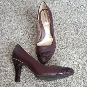 Solesenseability heels